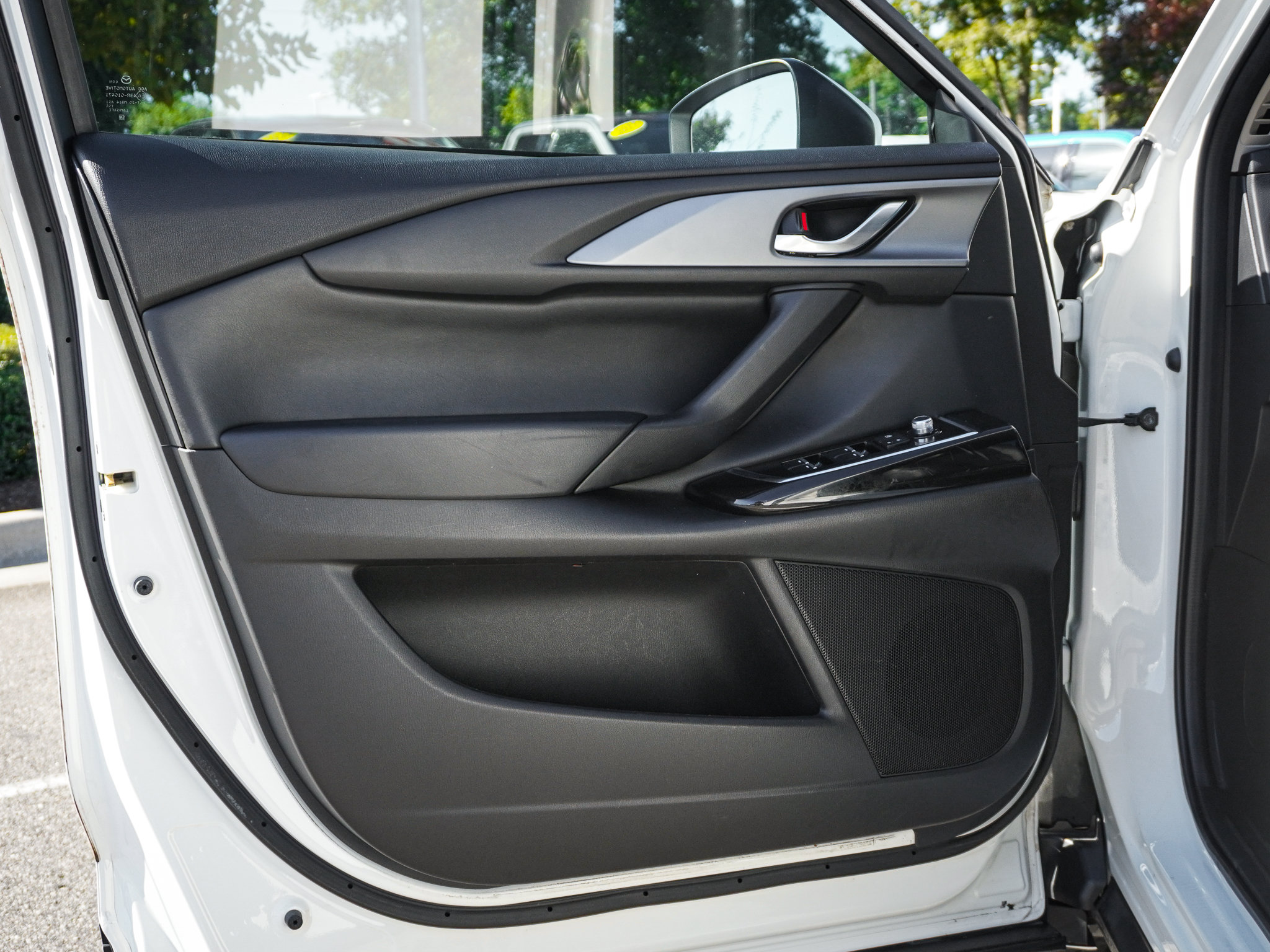 Used 2022 MAZDA CX-9 Touring AWD/4WD image 13