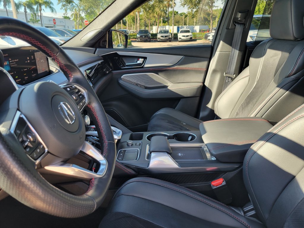 Certified 2023 Acura MDX A-Spec AWD/4WD image 17