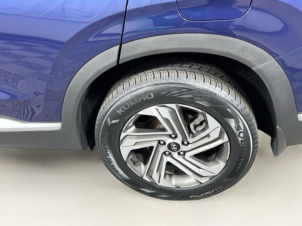 Certified 2022 Hyundai Santa Fe SEL w/ Convenience Package image 25