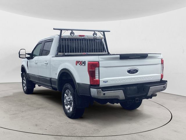 Used 2019 Ford F350 Lariat w/ Lariat Ultimate Package AWD/4WD image 3