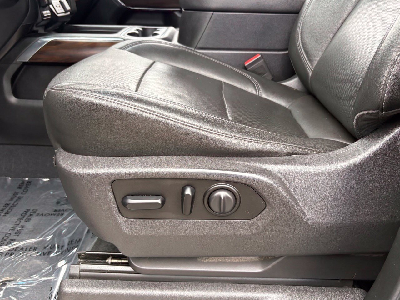 Used 2019 GMC Sierra 1500 SLT w/ SLT Premium Package AWD/4WD image 22