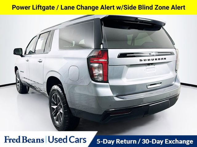 Used 2023 Chevrolet Suburban Z71 w/ Luxury Package image 6