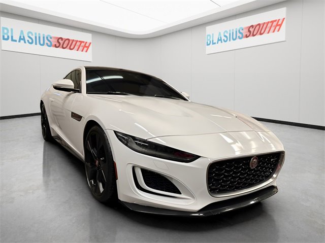 Used 2021 Jaguar F-TYPE R-Dynamic