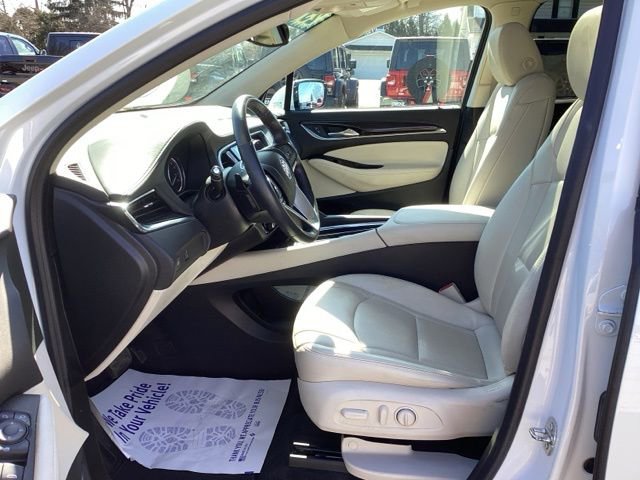 Used 2023 Buick Enclave Essence w/ Experience Buick Package image 25