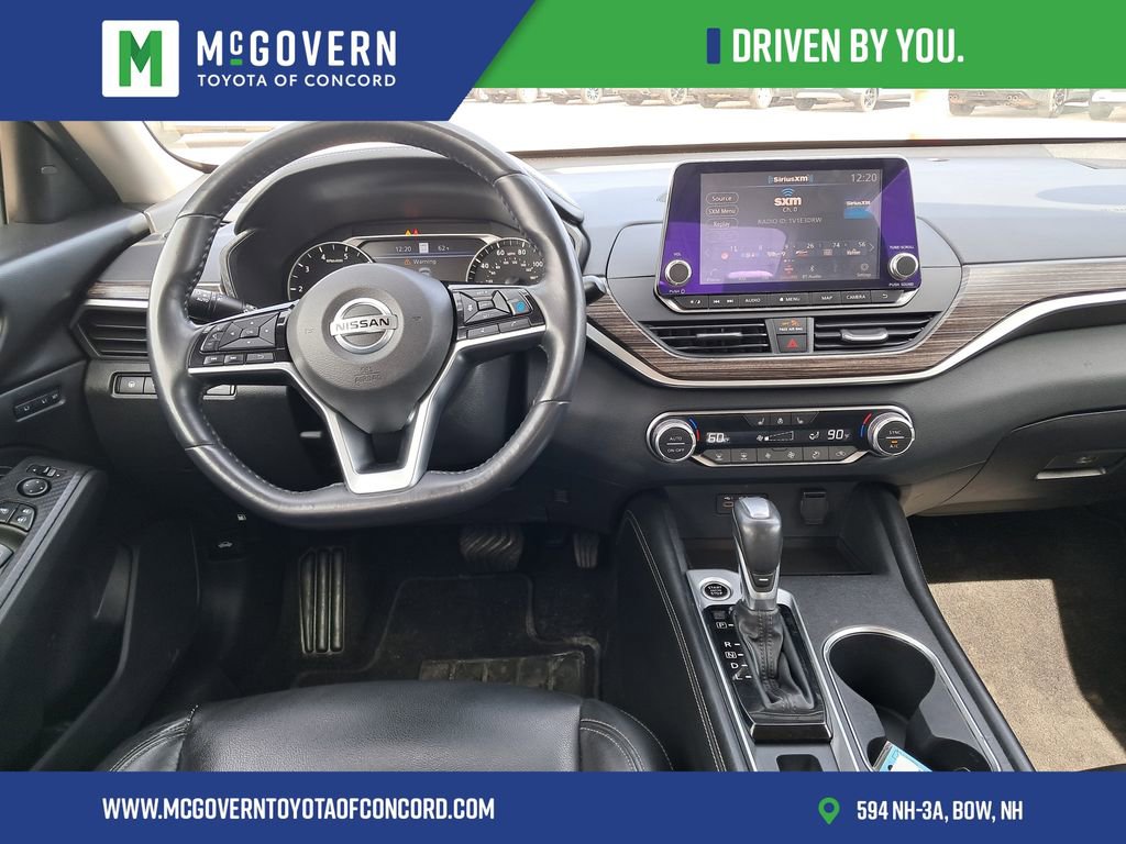 Used 2019 Nissan Altima 2.5 Platinum image 17