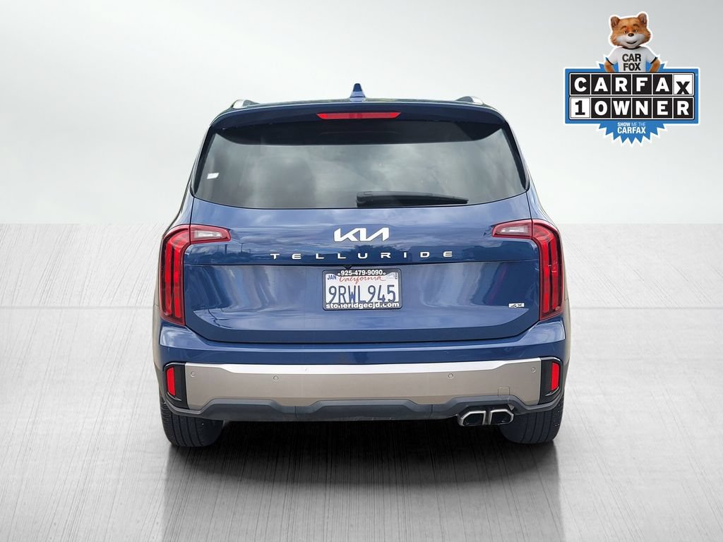 Used 2025 Kia Telluride S AWD/4WD image 5