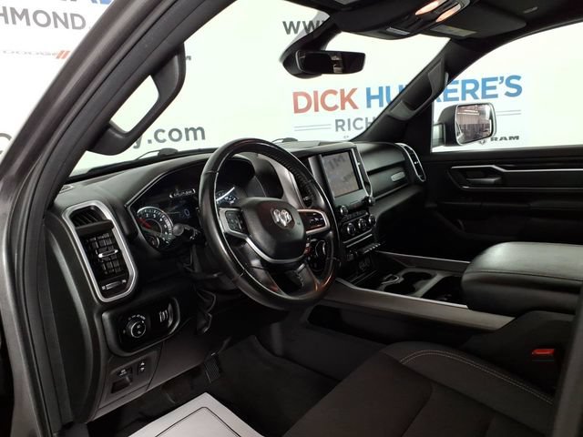 Used 2021 RAM 1500 Big Horn AWD/4WD image 12