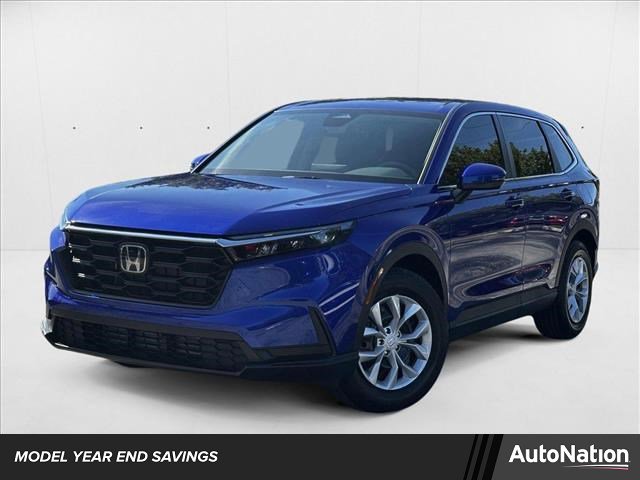 New 2025 Honda CR-V LX image 1