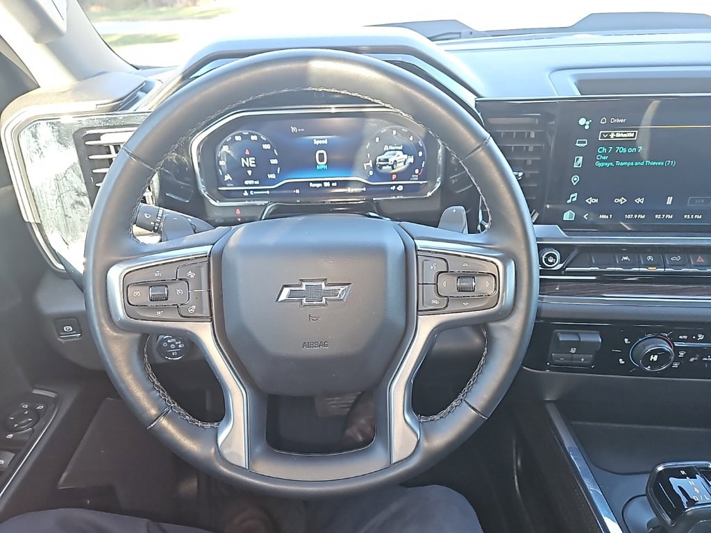 Used 2024 Chevrolet Silverado 1500 LT Trail Boss w/ Protection Package image 17