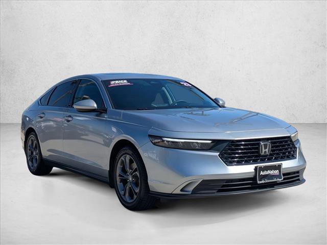 Used 2023 Honda Accord EX video 3