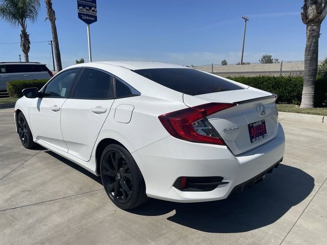 Used 2020 Honda Civic Sport image 6
