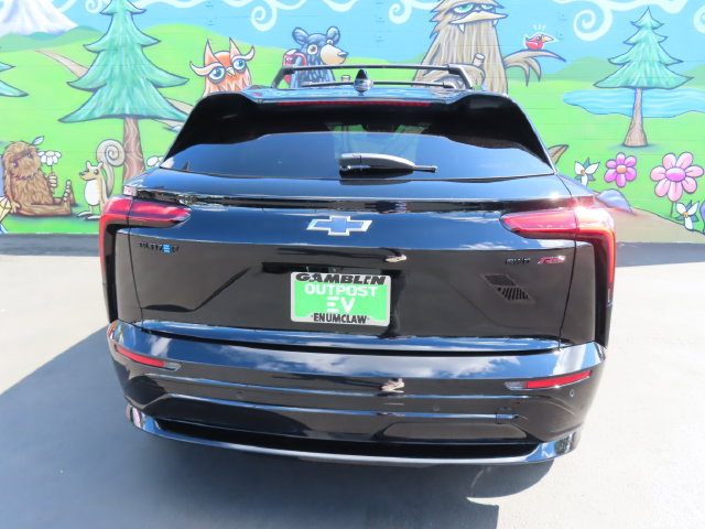 Certified 2025 Chevrolet Blazer EV RS AWD/4WD image 5