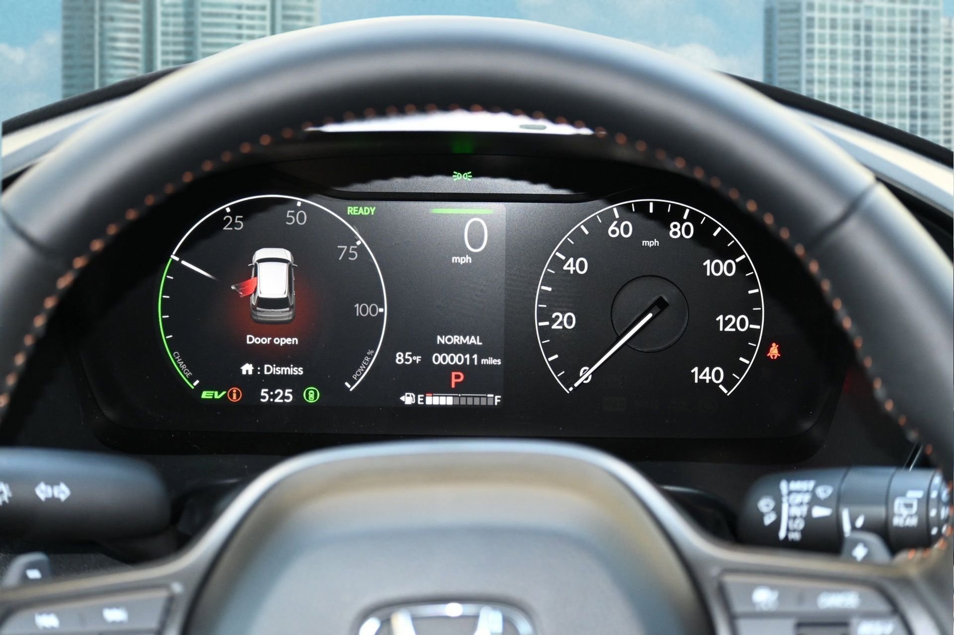 New 2025 Honda CR-V Sport image 29