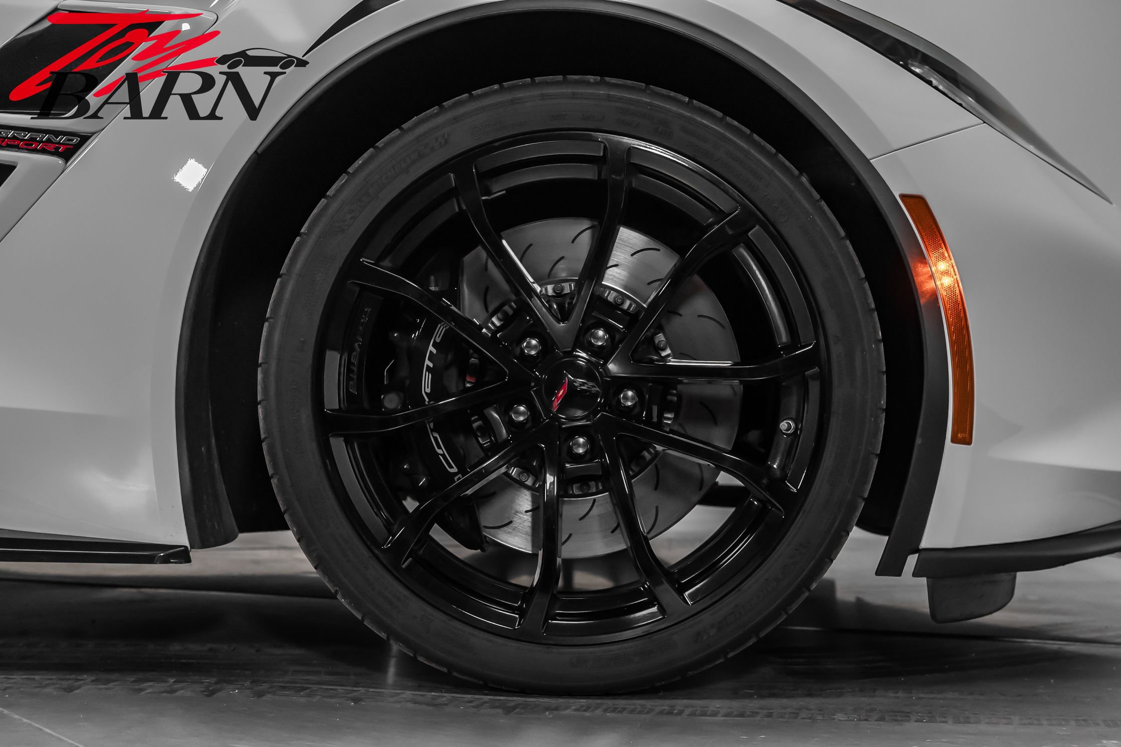 Used 2019 Chevrolet Corvette Grand Sport image 23