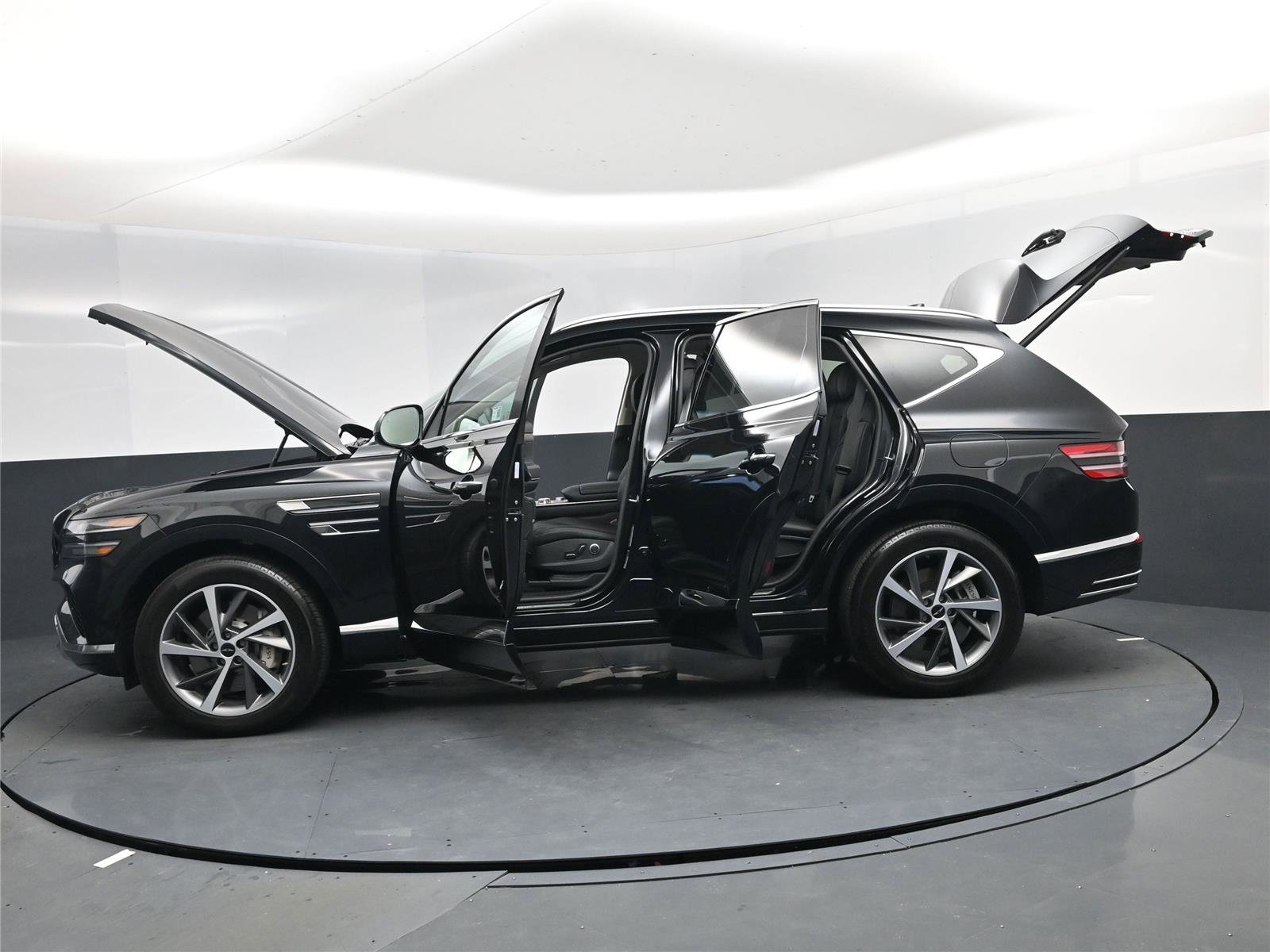 Used 2025 Genesis GV80 2.5T Select image 22