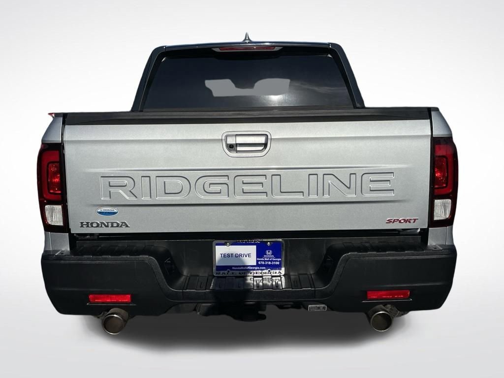 Certified 2025 Honda Ridgeline Sport+ image 5