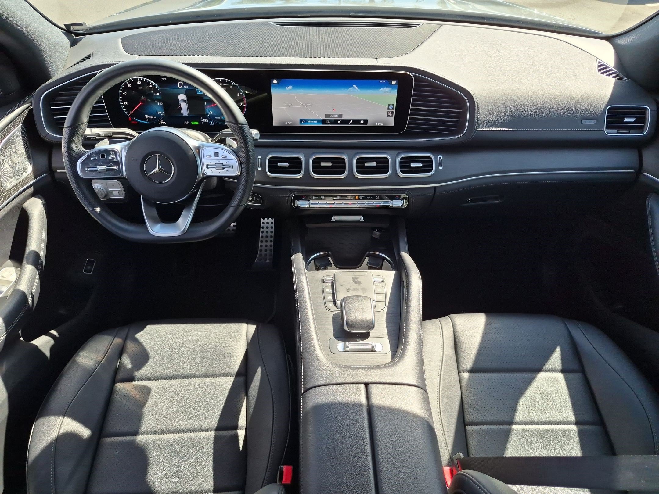 Used 2022 Mercedes-Benz GLS 450 4MATIC image 29