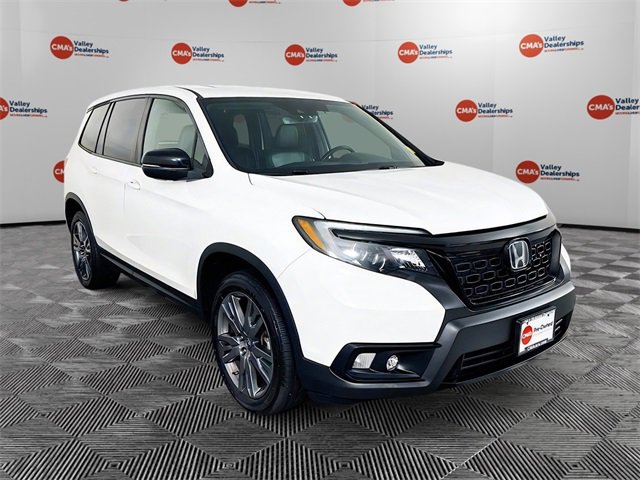 Used 2020 Honda Passport EX-L