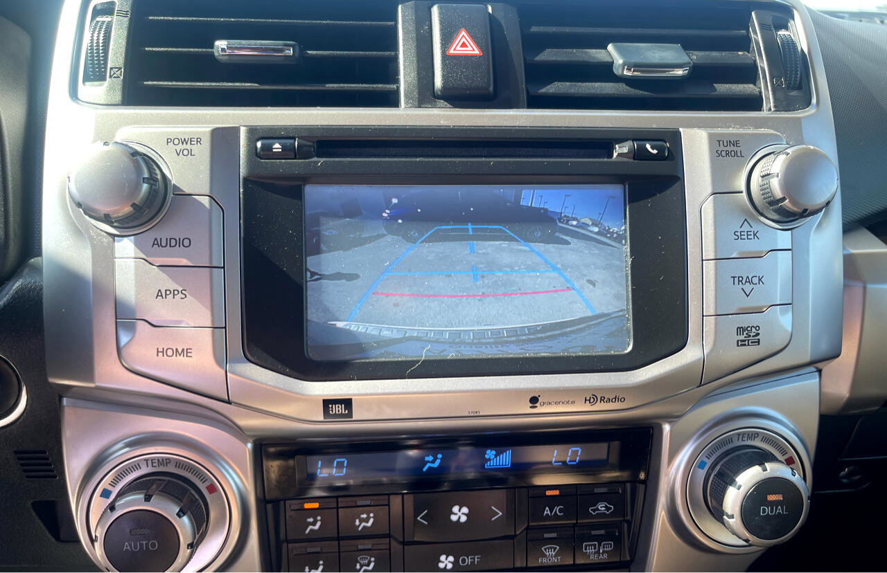 Used 2014 Toyota 4Runner Limited image 21