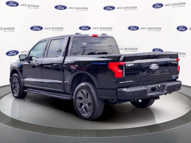 Certified 2024 Ford F150 Lightning Flash AWD/4WD image 3