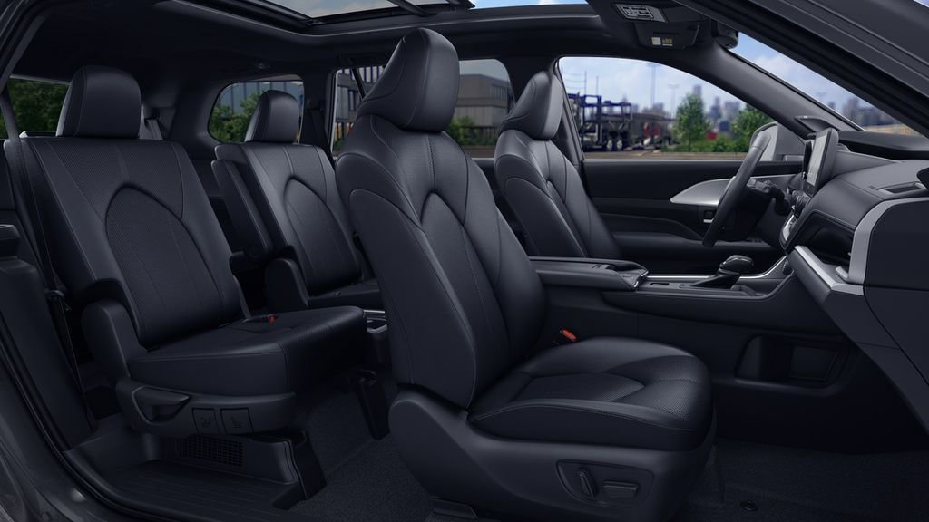 New 2026 Toyota Grand Highlander Nightshade Edition image 20