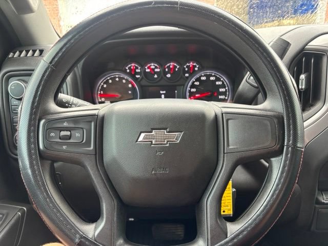 Used 2021 Chevrolet Silverado 1500 Custom Trail Boss AWD/4WD image 23