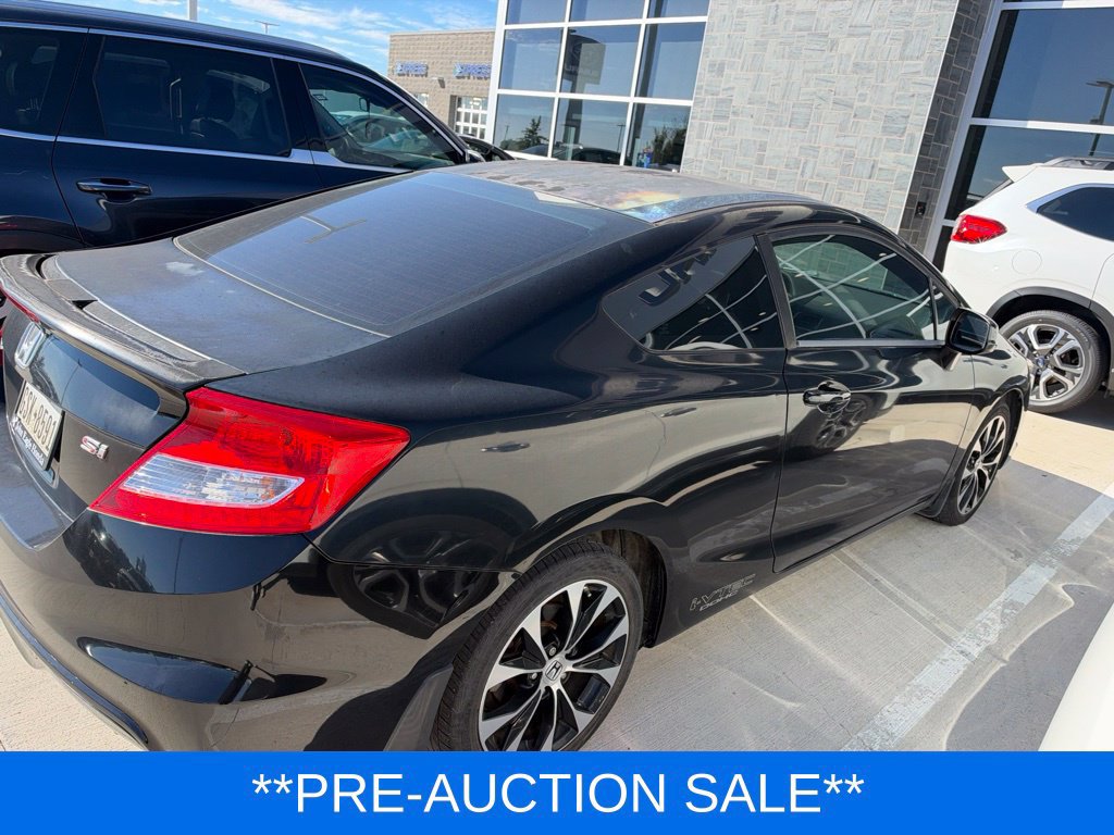 Used 2013 Honda Civic Si image 3