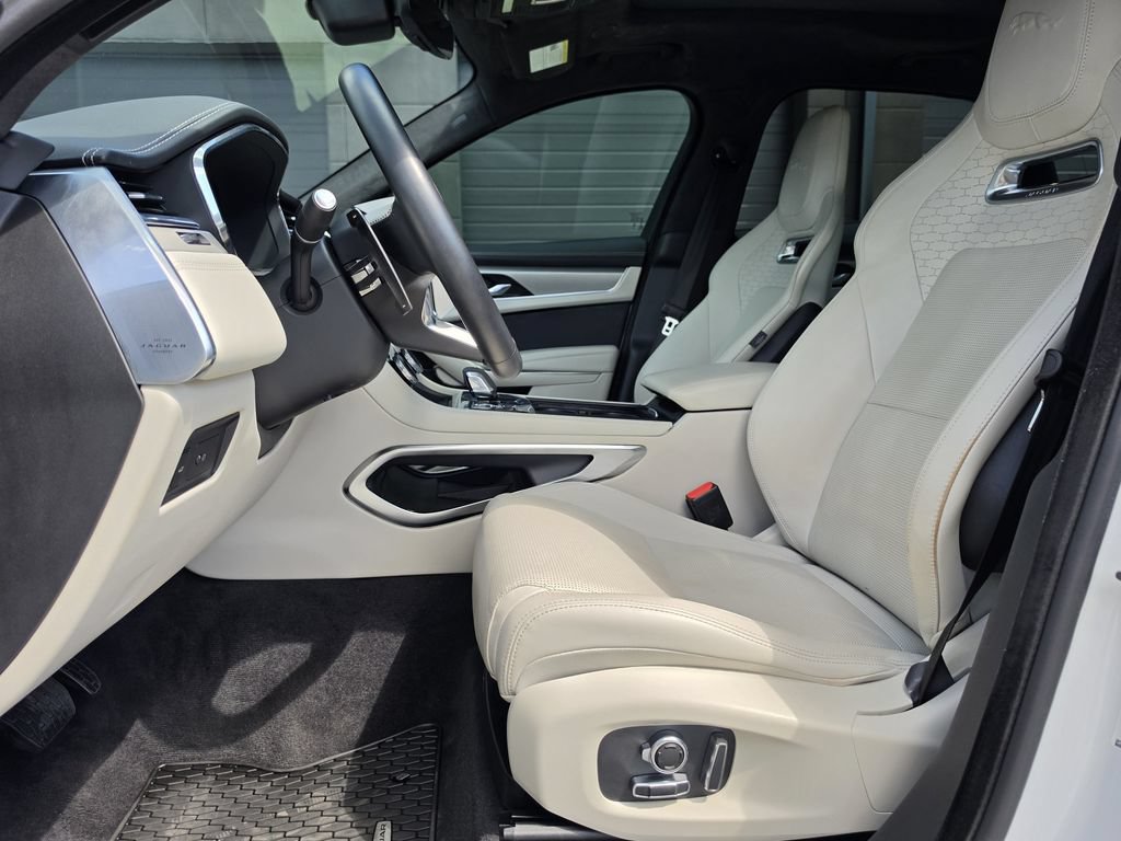 Used 2024 Jaguar F-PACE R-Dynamic S AWD/4WD image 14