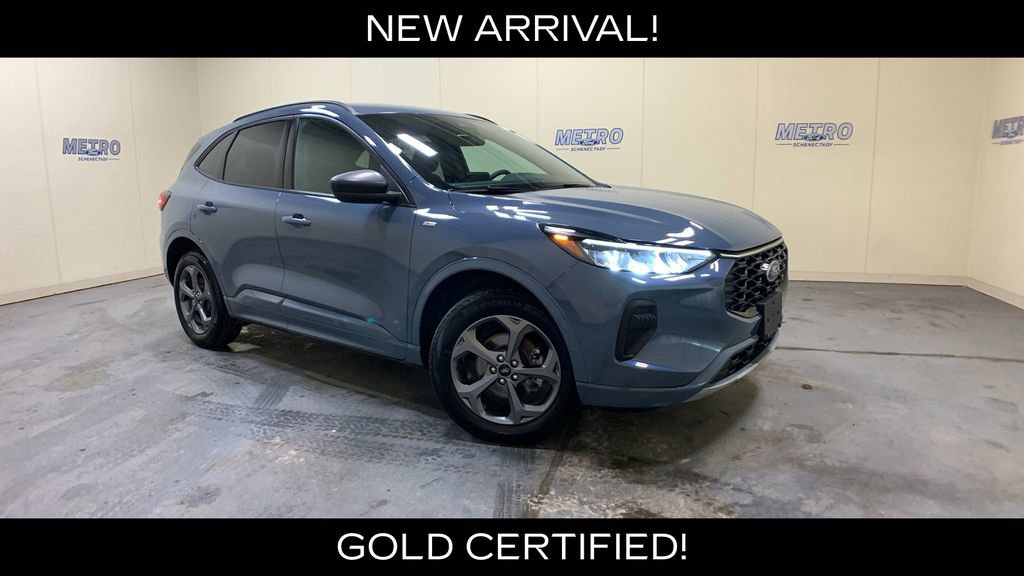 Certified 2024 Ford Escape ST-Line