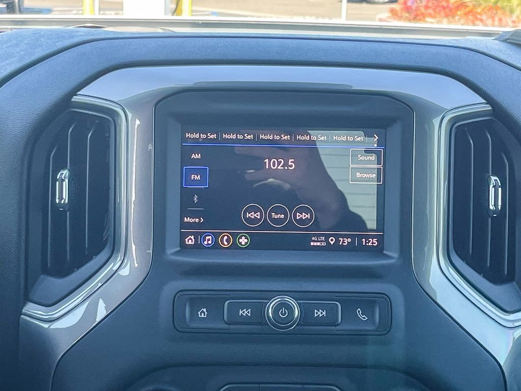 New 2026 Chevrolet Silverado 2500 W/T image 13