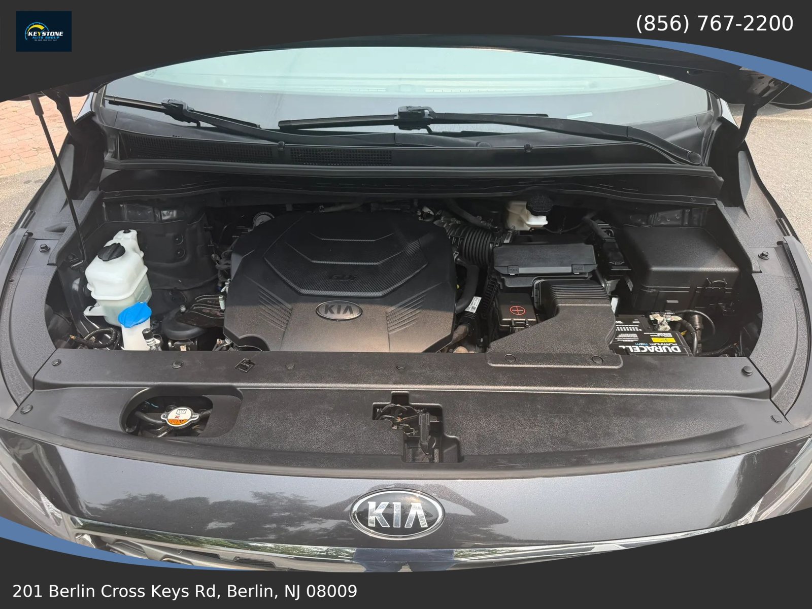 Used 2021 Kia Sedona EX FWD image 38