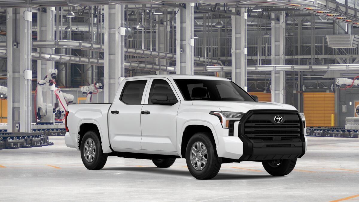 New 2026 Toyota Tundra SR image 18