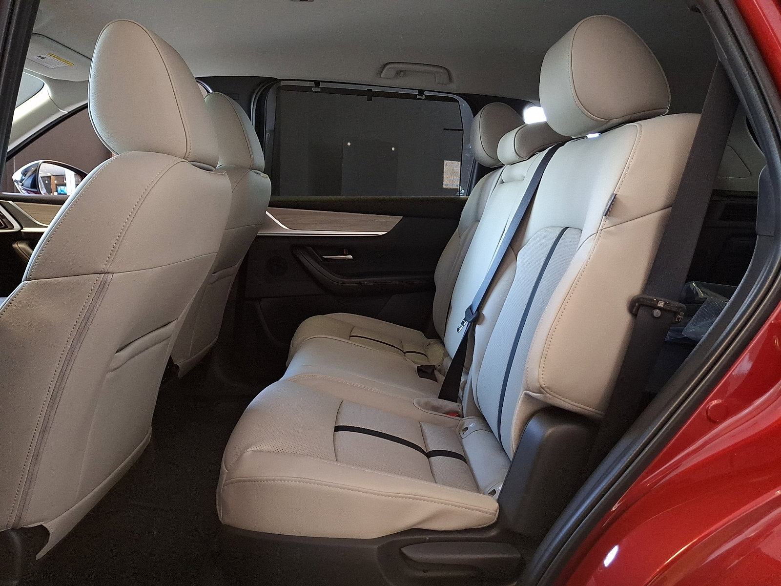New 2026 MAZDA CX-70 SC Plus AWD/4WD image 5