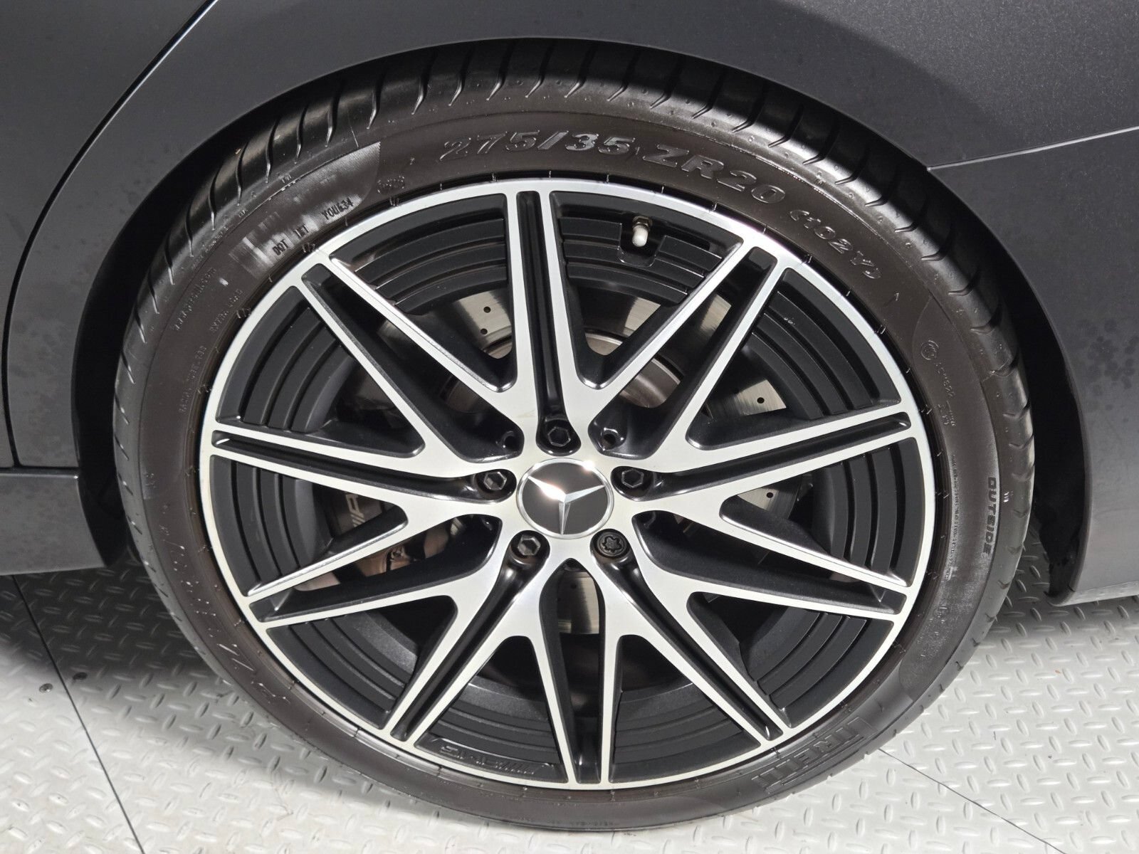 Used 2024 Mercedes-Benz C 63 AMG S image 10