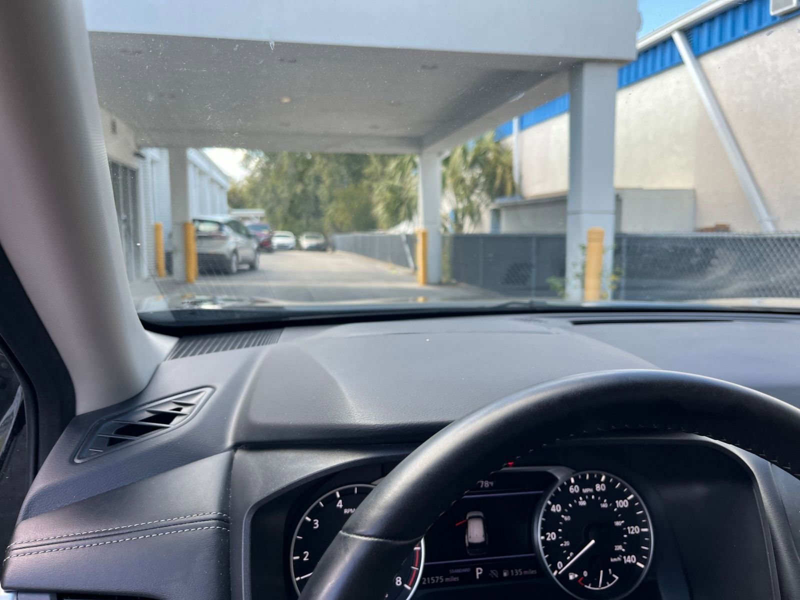 Used 2025 Nissan Rogue SV FWD image 35