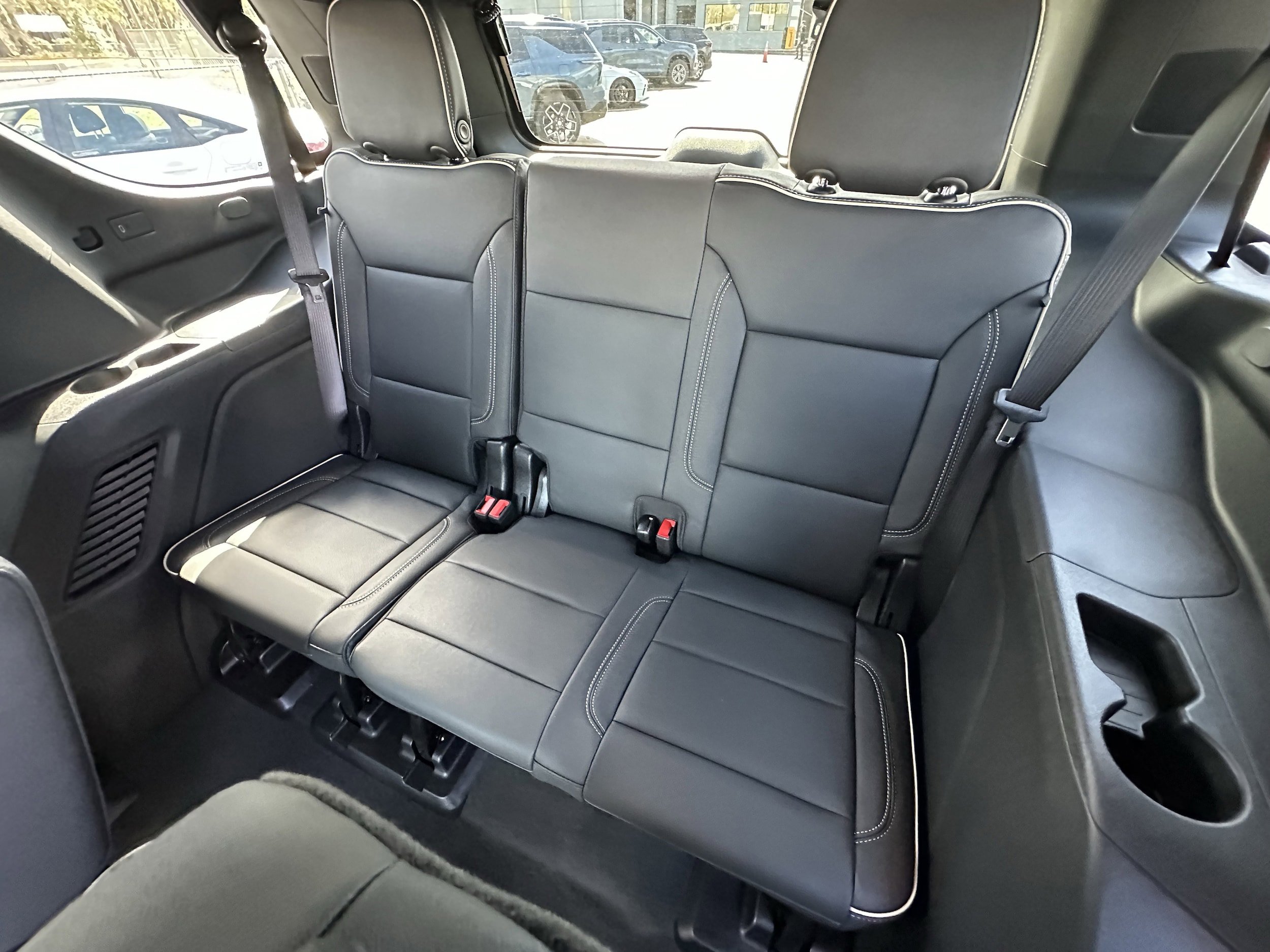 New 2026 Chevrolet Tahoe Premier AWD/4WD image 19