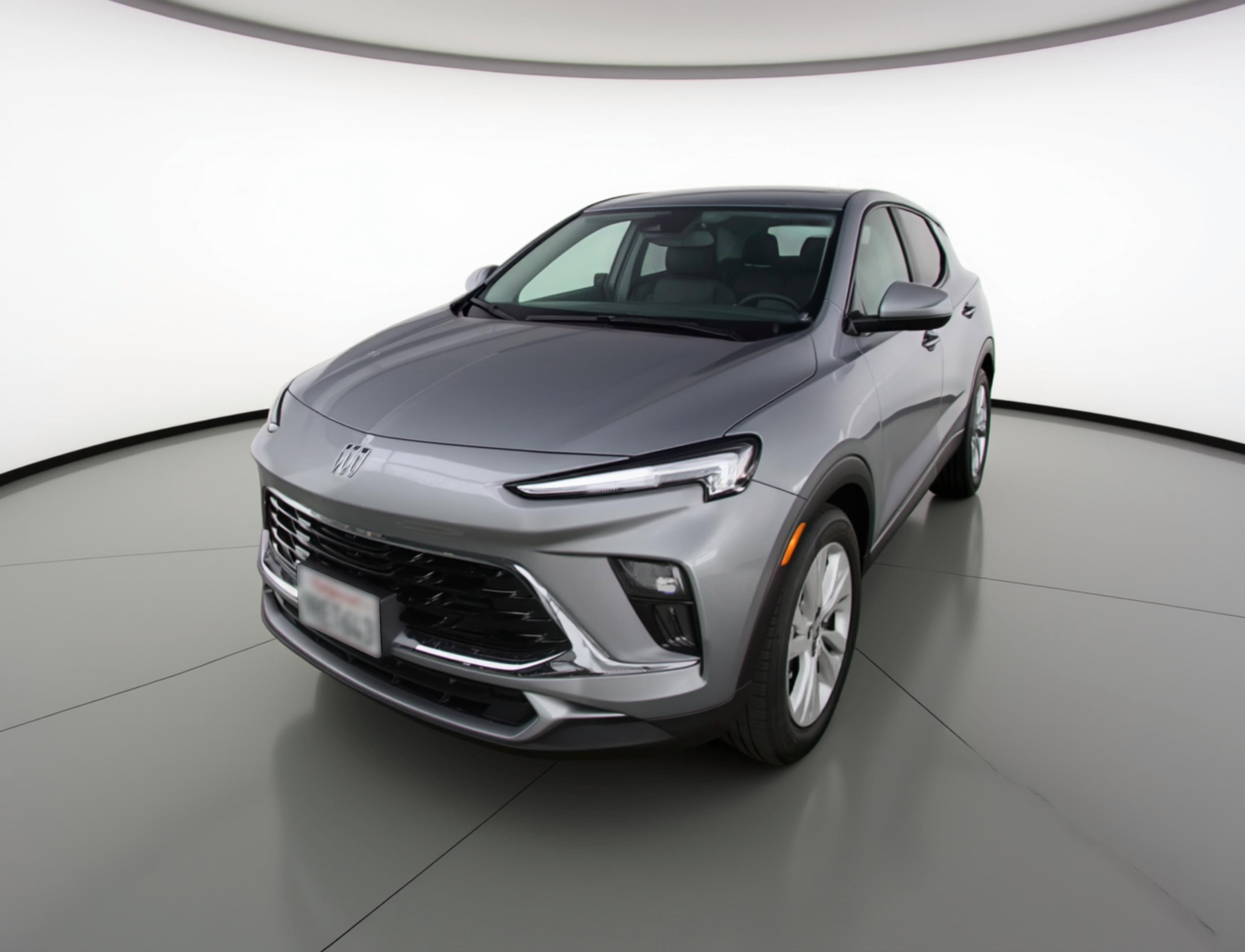 Used 2025 Buick Encore GX Preferred image 3