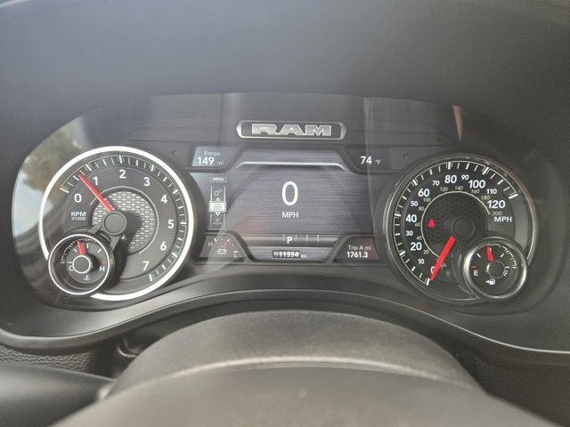 Used 2025 RAM 1500 Laramie image 30