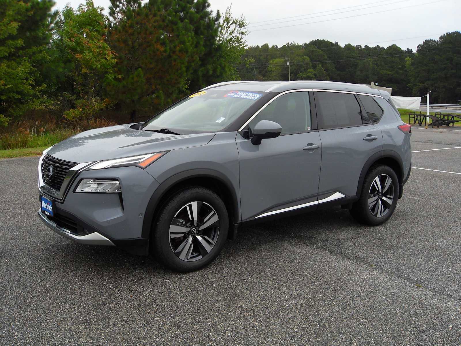 Used 2022 Nissan Rogue Platinum w/ Head-Up Display Package