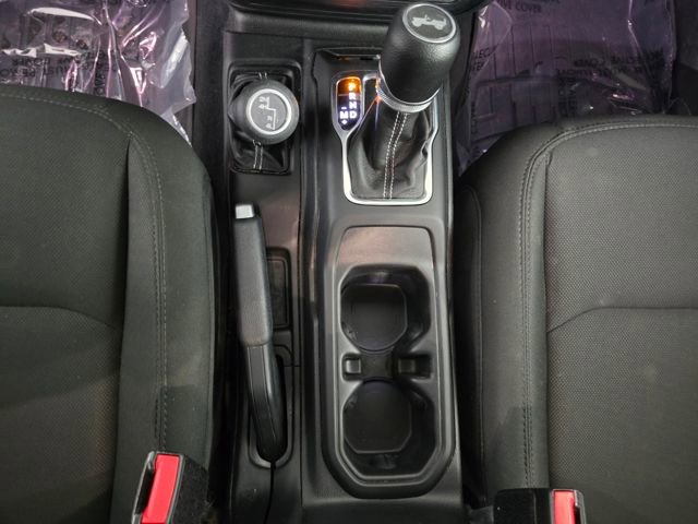 Used 2022 Jeep Wrangler Unlimited Sahara w/ Cold Weather Group image 13