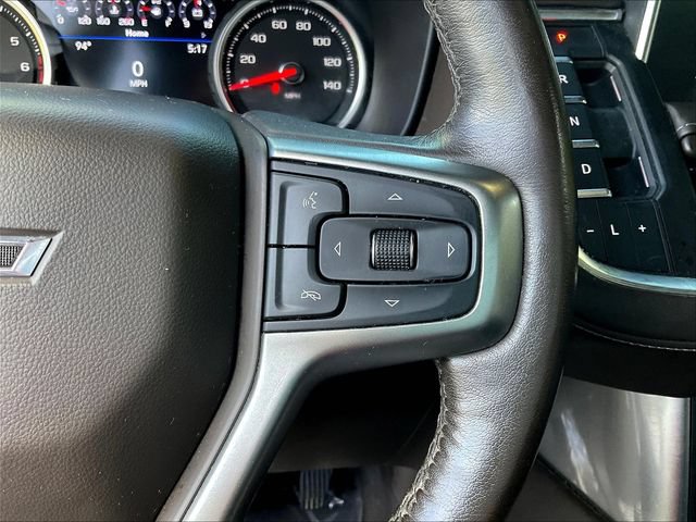 Used 2021 Chevrolet Tahoe Z71 w/ Z71 Off-Road Package AWD/4WD image 14