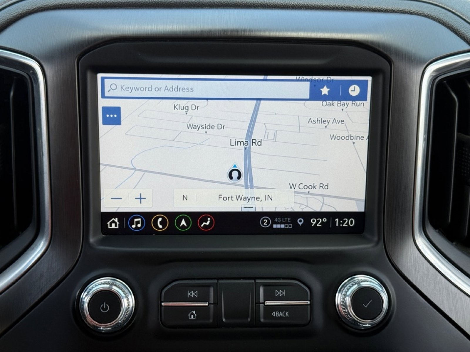 Used 2022 GMC Sierra 2500 AT4 w/ AT4 Preferred Package image 28