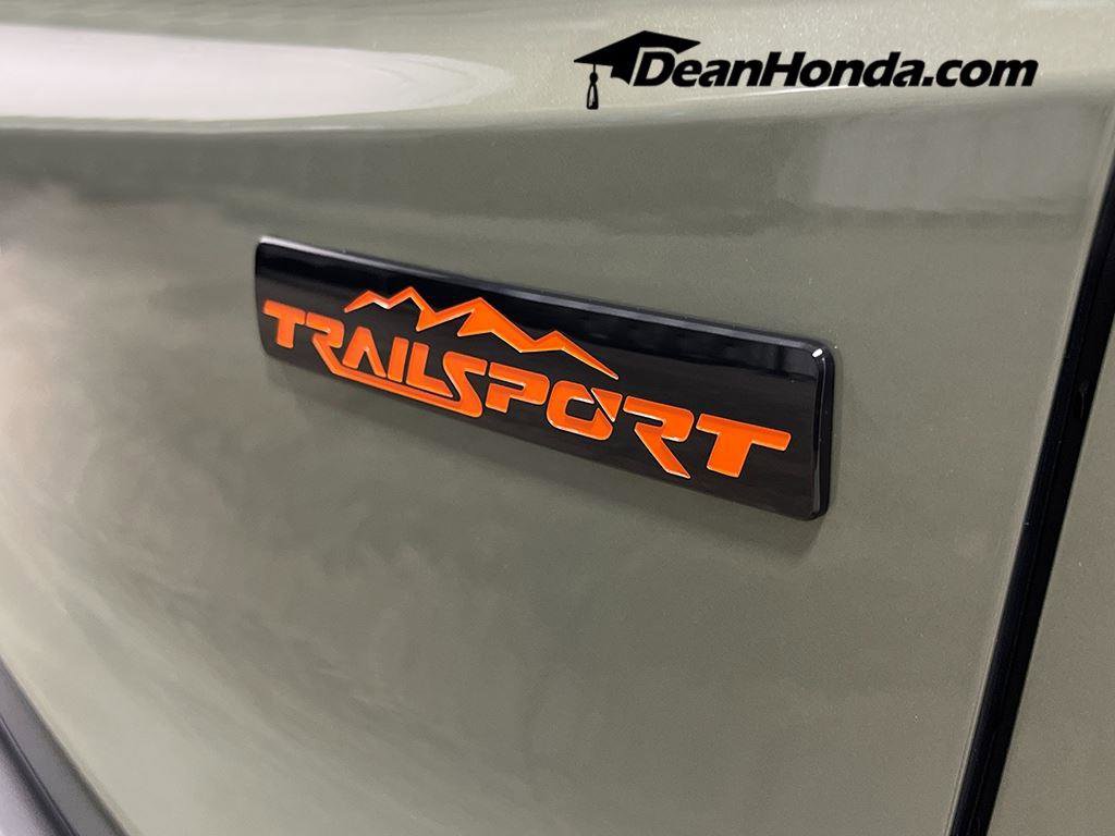 New 2026 Honda CR-V TrailSport image 7