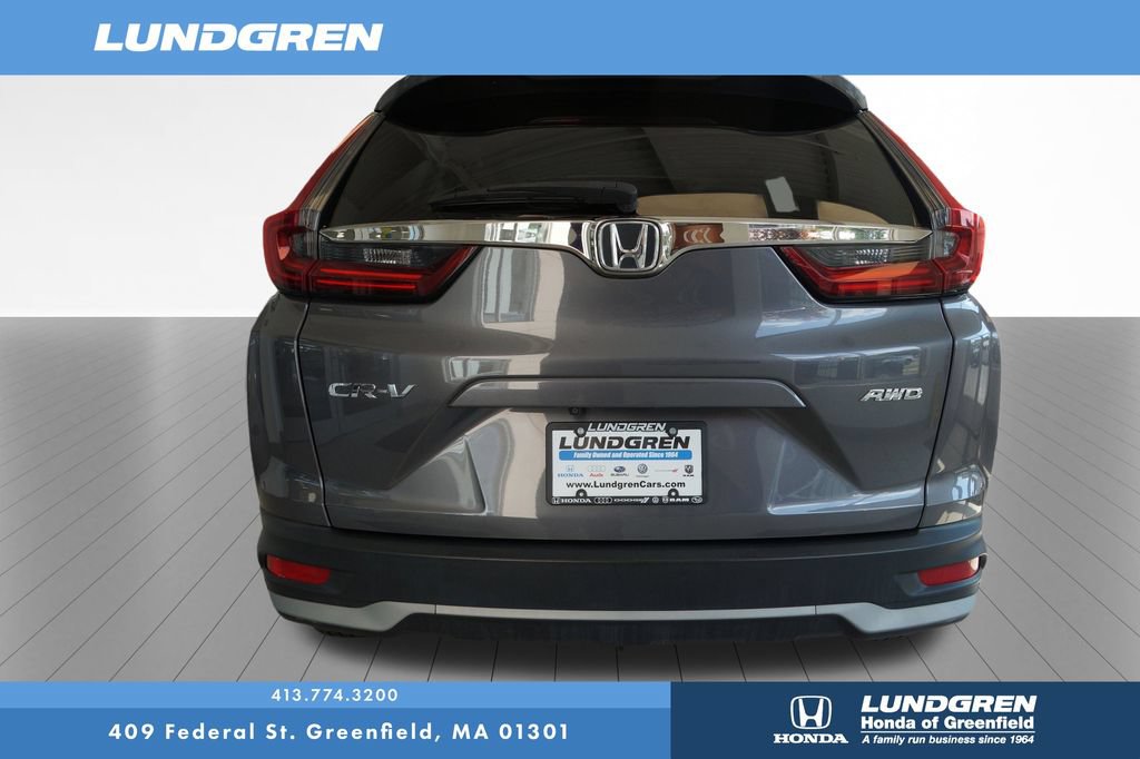 Used 2020 Honda CR-V EX-L image 8