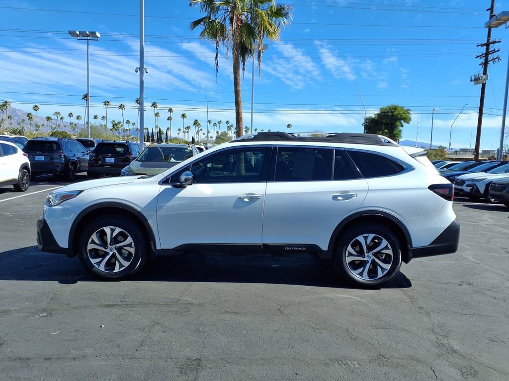 Used 2020 Subaru Outback Touring w/ Popular Package #2 image 15