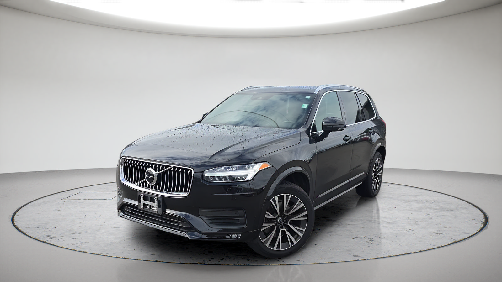 Used 2021 Volvo XC90 T6 Momentum w/ Climate Package