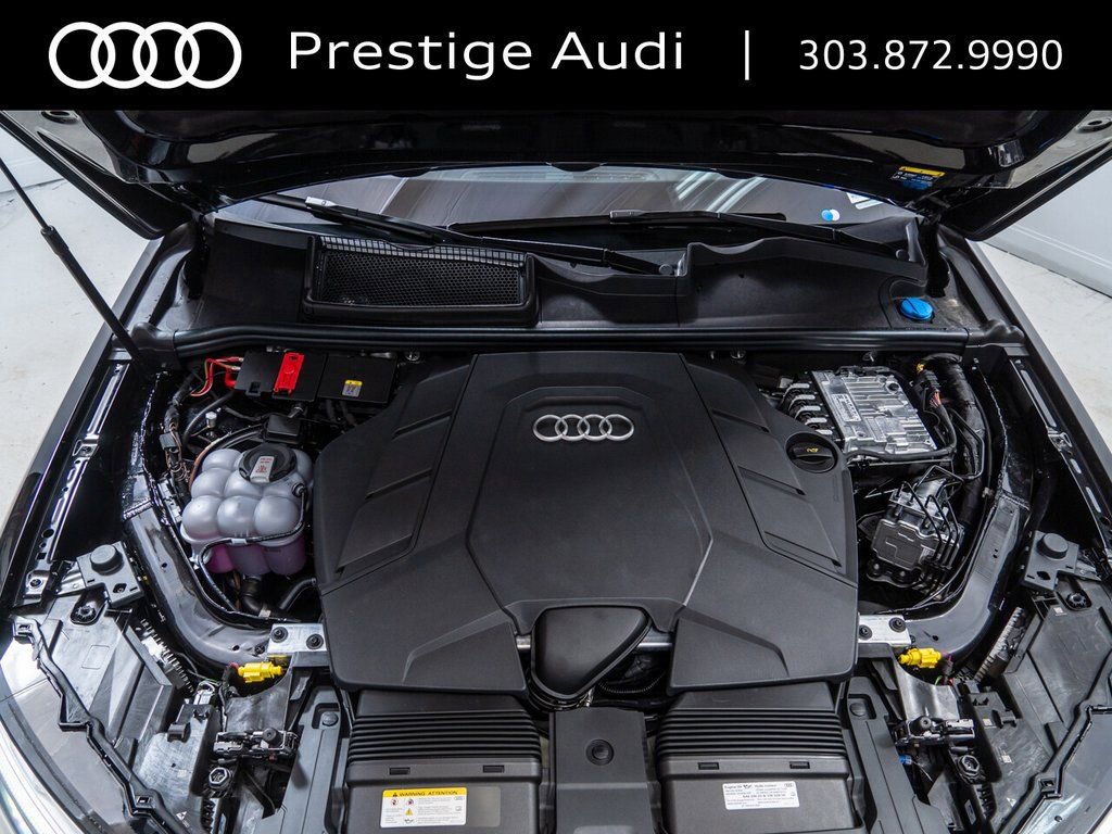 New 2026 Audi Q7 3.0T Premium Plus image 31
