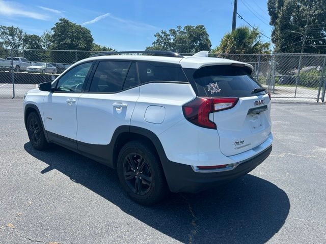 Used 2024 GMC Terrain AT4 w/ Tech Package AWD/4WD image 3
