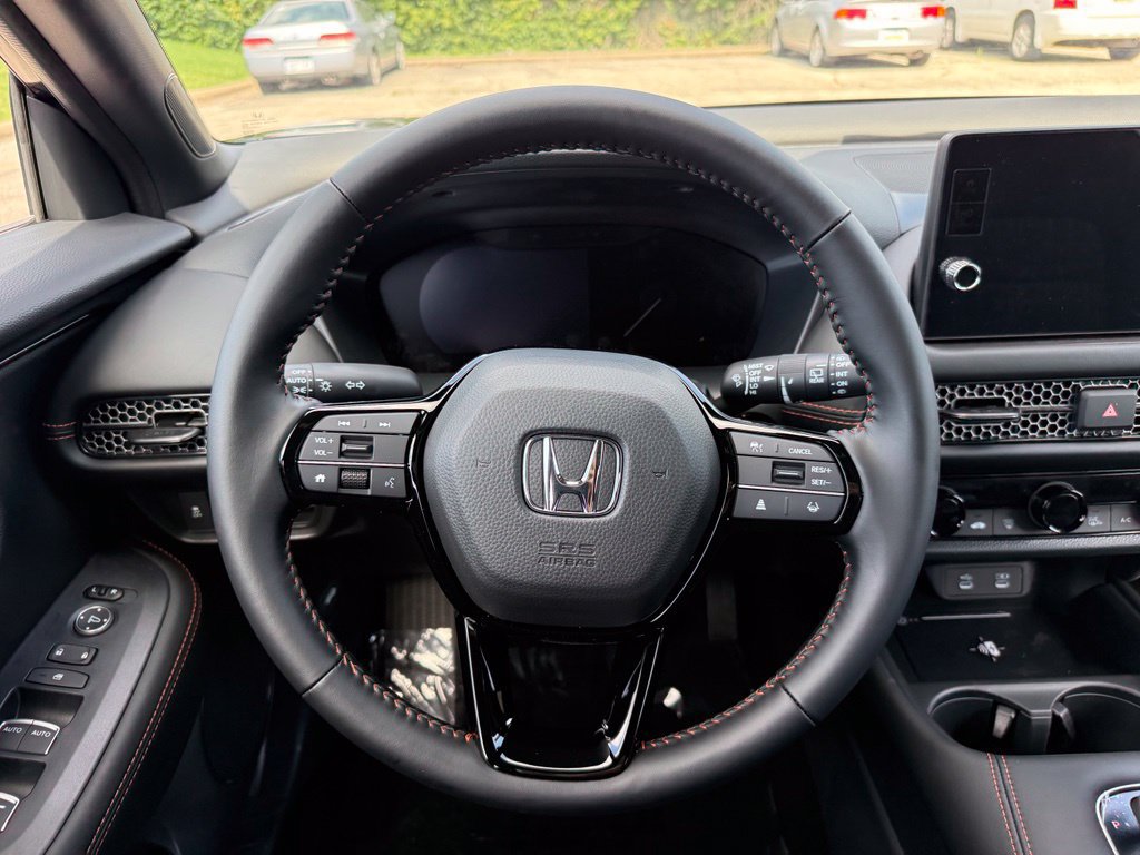 New 2027 Honda HR-V Sport image 15