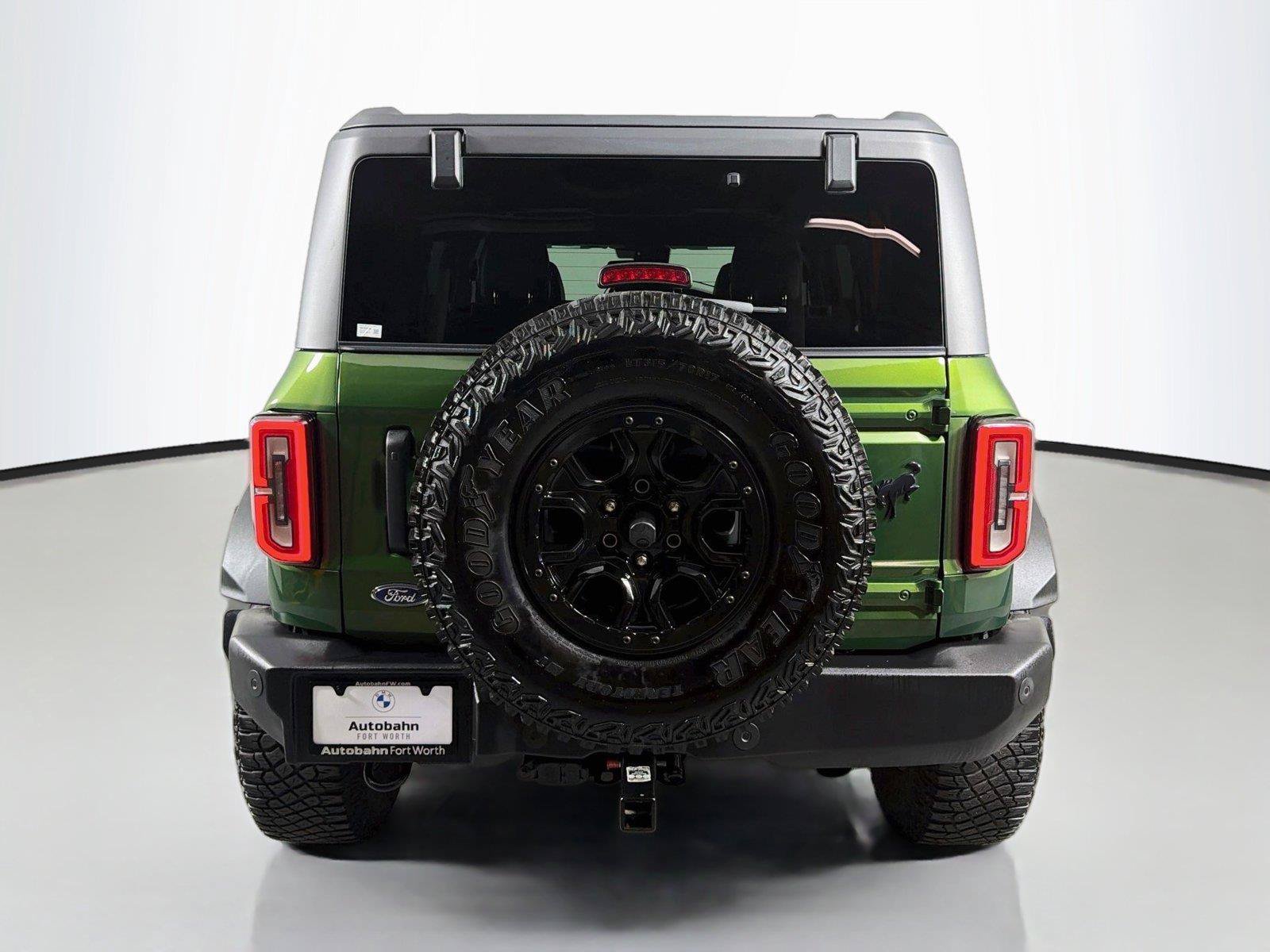 Used 2023 Ford Bronco Wildtrak AWD/4WD image 6